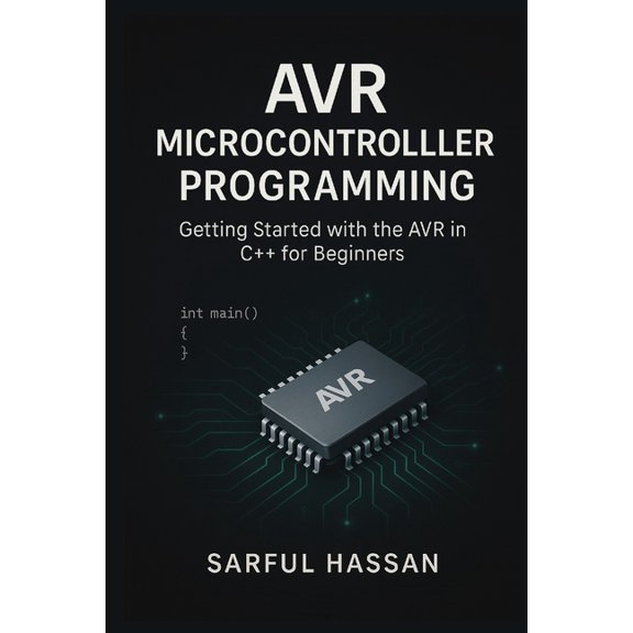 AVR Microcontroller Programming: Getting Started with the AVR in C++ for Beginners, (Paperback)