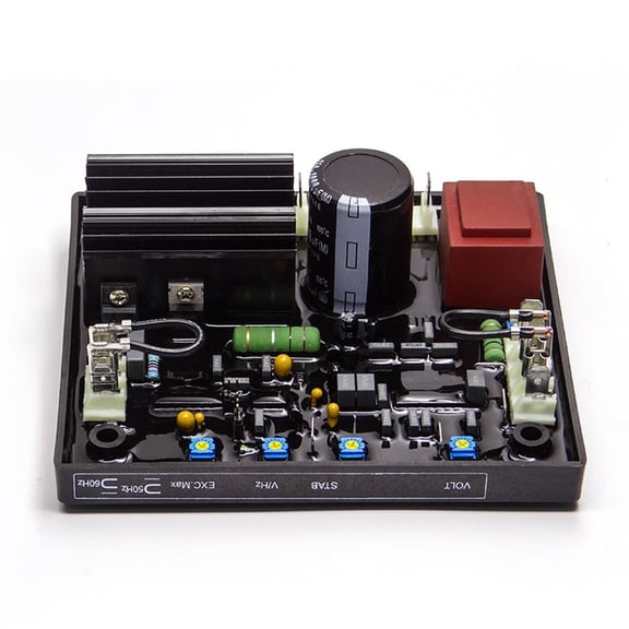 AVR R438 Automatic Voltage Regulator for Leroy Somer Generator