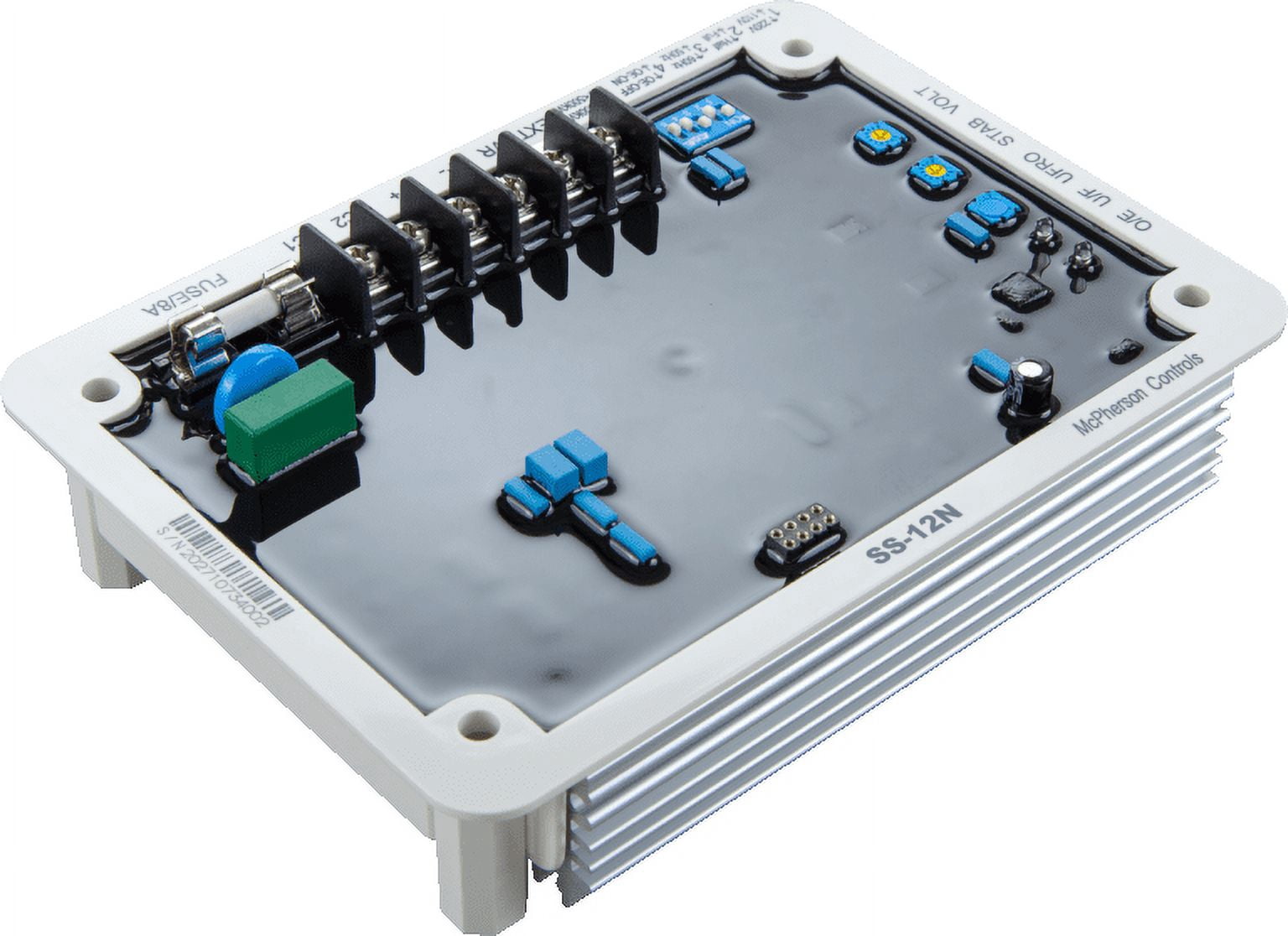 AVR SS12 automatic voltage regulator for brushless generator