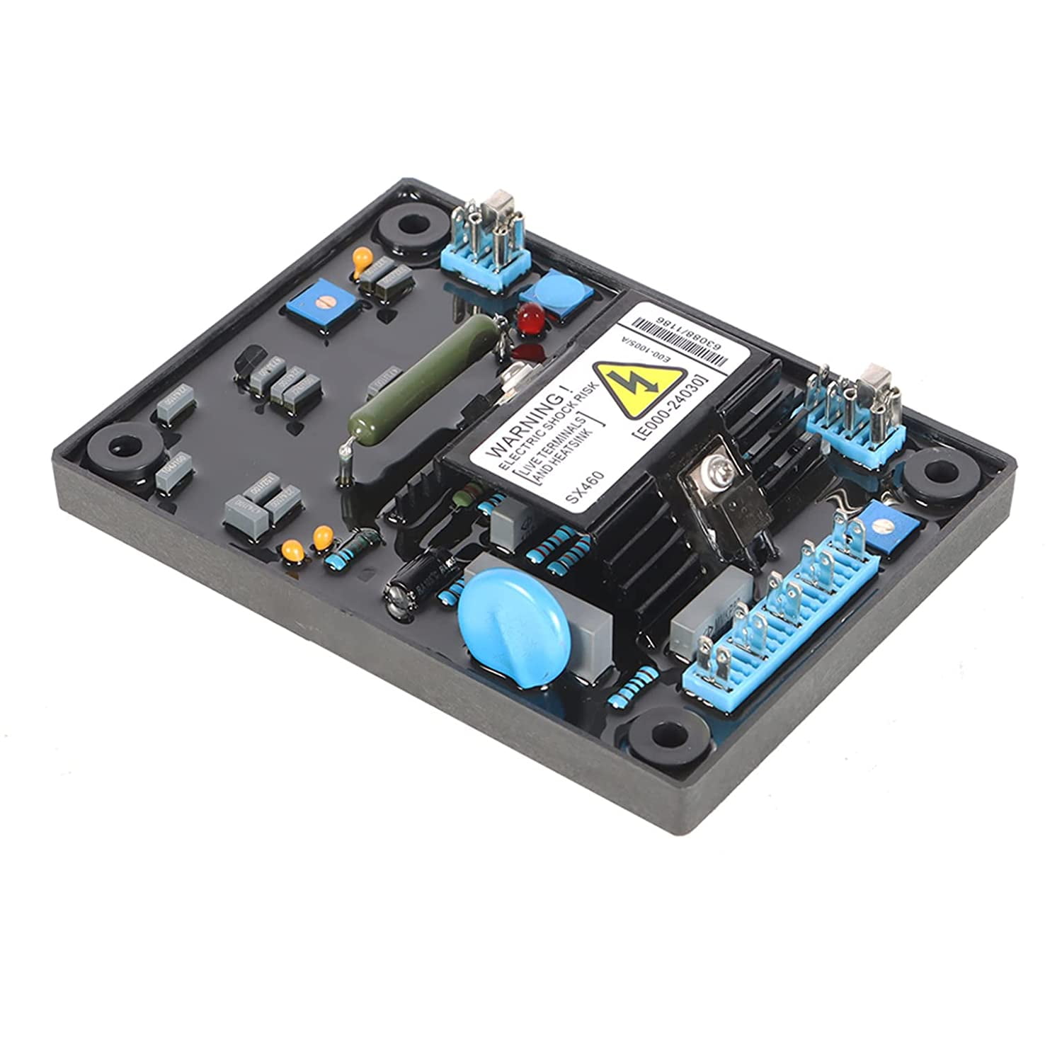 AVR SX460 Automatic Voltage Volt Regulator Replacement for Generator