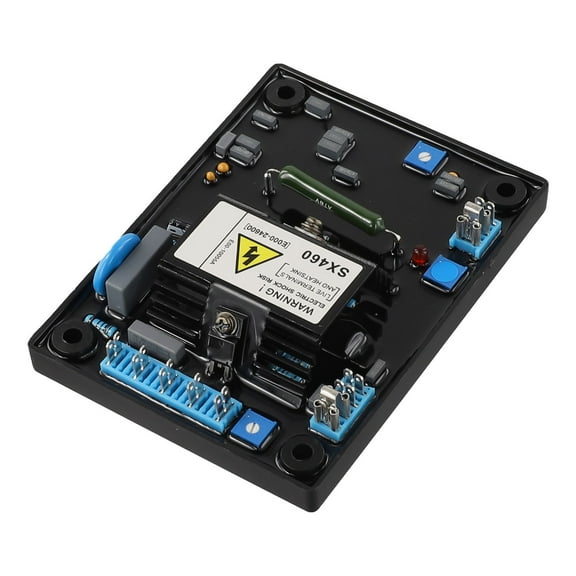 AVR SX460 Half-Wave Phase-Controlled Stabilizer High Quality System Requirements