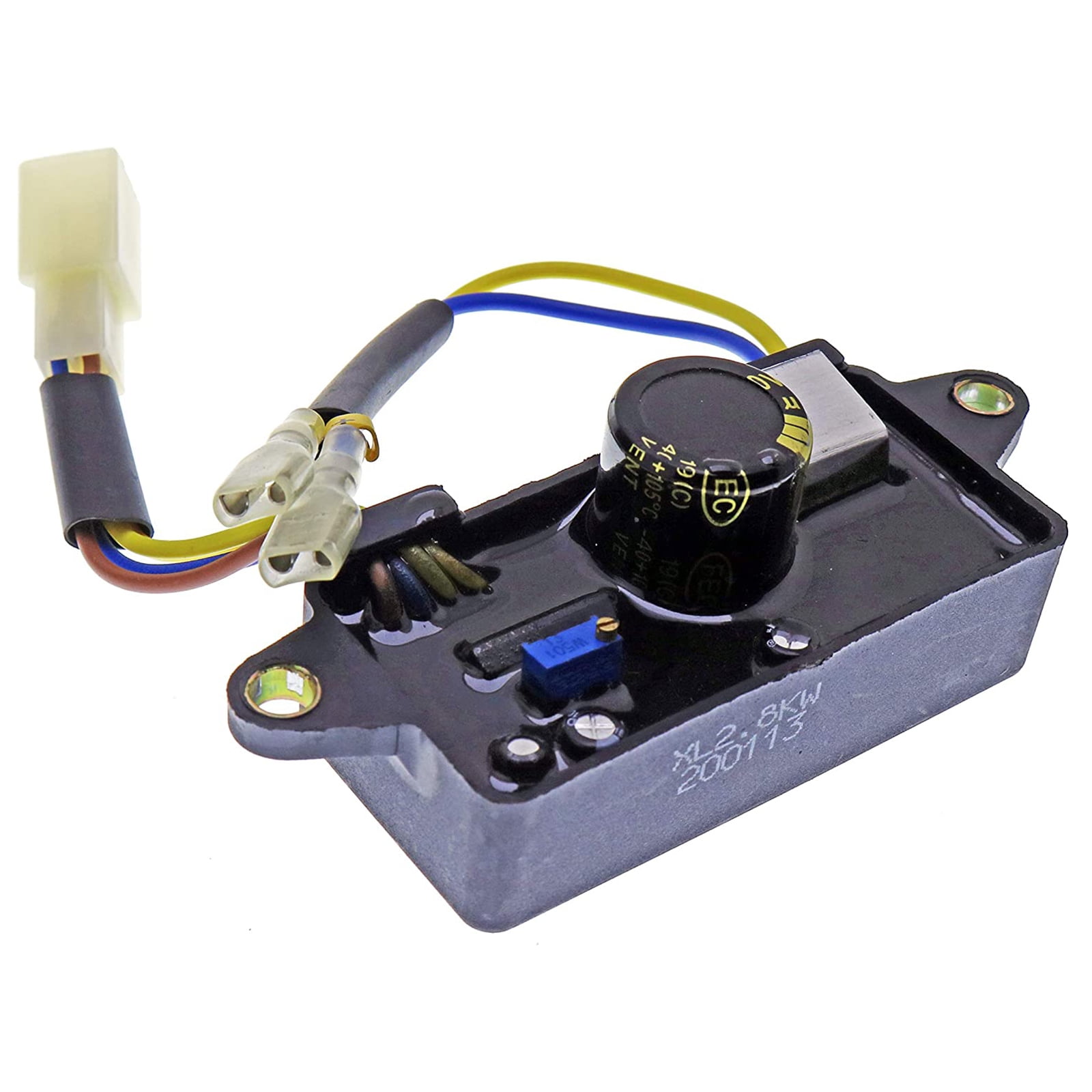 AVR Voltage Regulator for WEN 56400 3500 4050 Watts Gas Generator Automatic Voltage Regulator