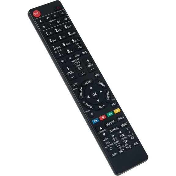 AVR135 Remote Control Commander fit for Harman Kardon AV Receiver AVR130 AVR146 AVR225 AVR220