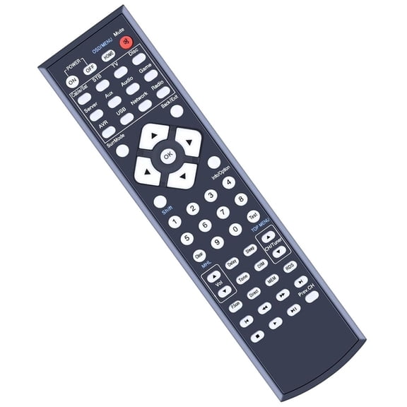 AVR1710 Replacement Remote Control Commander fit for Harman Kardon Stereo AV Receiver AVR1710 AVR1710S AVR151 AVR161