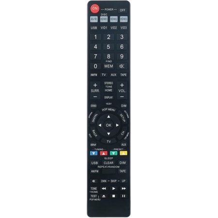 AVR700 Replaced Remote fit for Harman Kardon AV Receiver AVR 70C / AVR 1600
