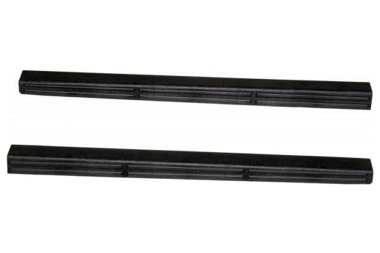 AVS 0107 Chevy Silverado 2500 Standard Cab Stepshields Door Sills 2pc