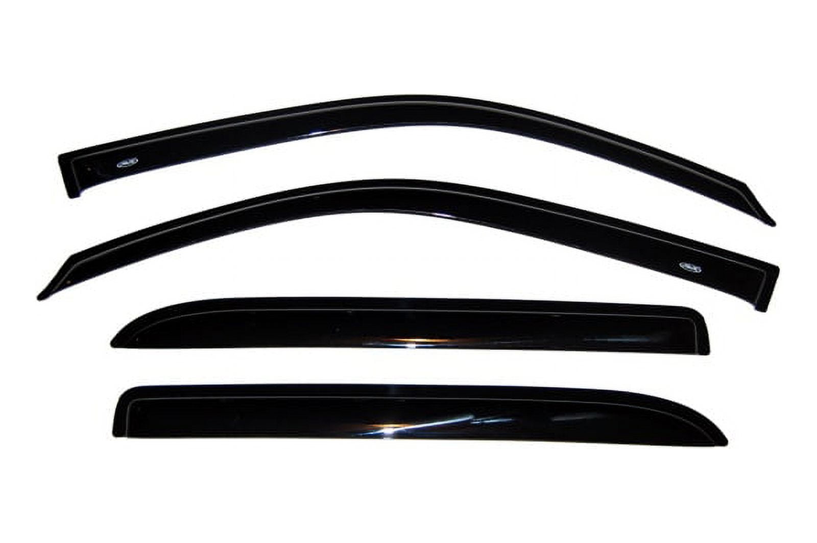 AVS 0206 Chevy Trailblazer EXT Ventvisor Outside Mount Window