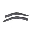 thumbnail image 1 of AVS 04-12 Chevy Colorado Aerovisor Front Outside Mount Window Deflector 2pc - Smoke Fits select: 2004-2005 CHEVROLET COLORADO, 2011-2012 CHEVROLET COLORADO LT, 1 of 2