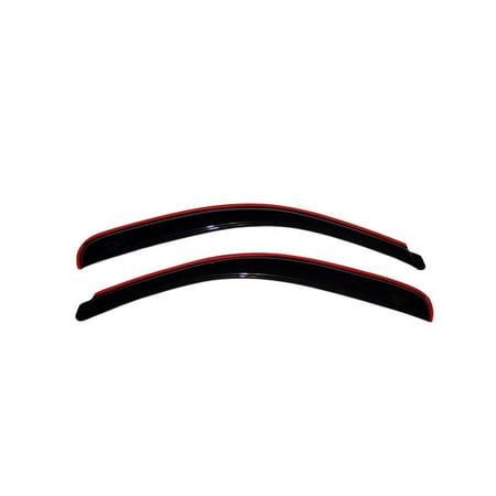 Auto Ventshade (AVS) by RealTruck In-Channel Ventvisor / Window Deflectors