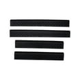 AVS 0515 Toyota Access Cab Stepshields Door Sills 4pc Black