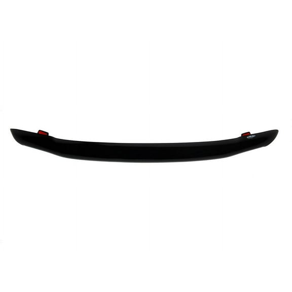 Auto VentShade (AVS) 25942 High Profile Bugflector II Hood Shield - Smoke Fits 06-10 Jeep Commander