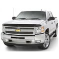 thumbnail image 1 of AVS 07-13 Chevy Silverado 1500 High Profile Bugflector II Hood Shield - Smoke, 1 of 4