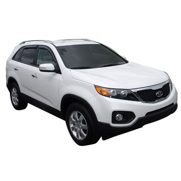 AVS Tape-On Vent Visors Fit 2011-2015 Kia Sorento
