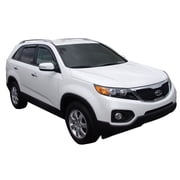 AVS Tape-On Vent Visors Fit 2011-2015 Kia Sorento