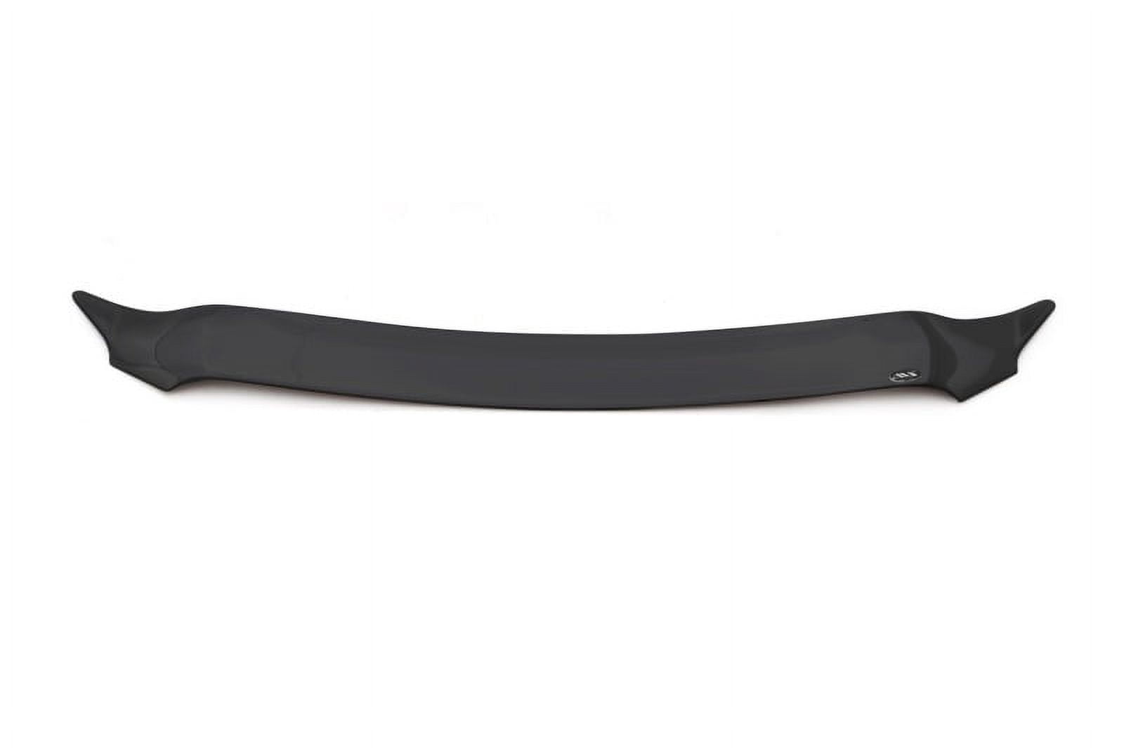 AVS 13-16 GMC Acadia Aeroskin Low Profile Acrylic Hood Shield - Smoke ...