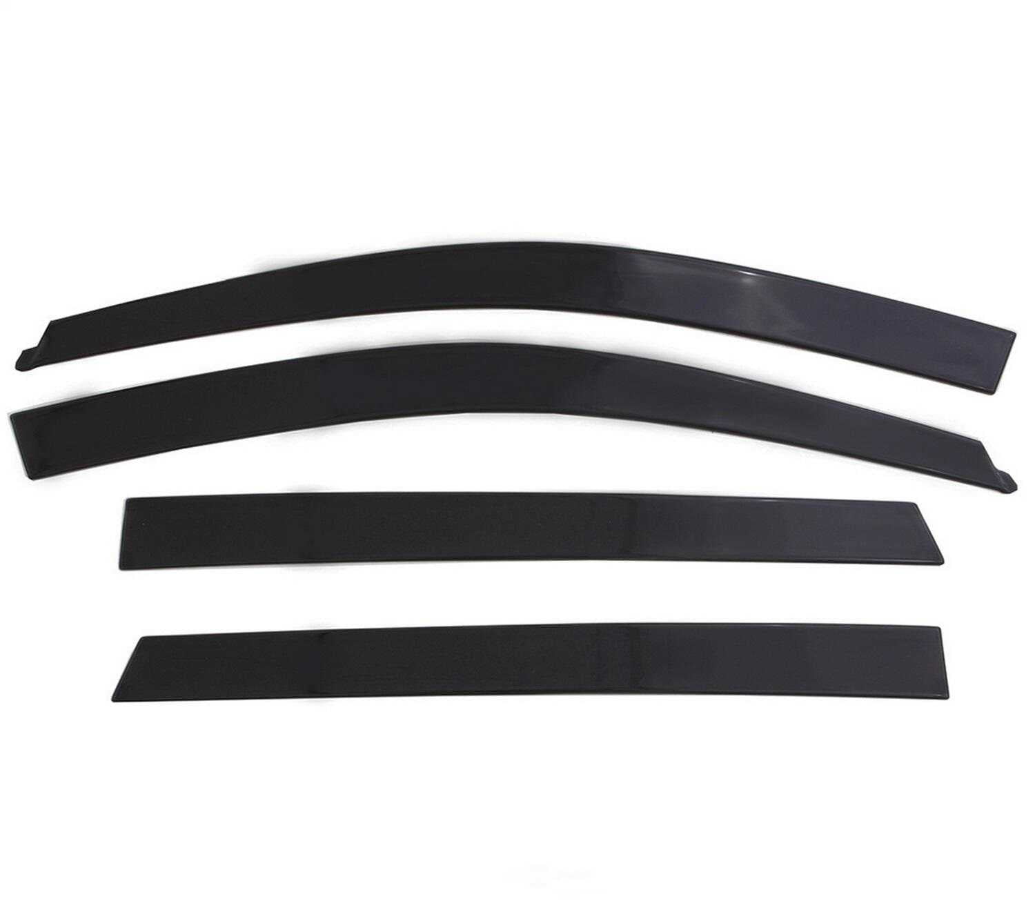 Auto Ventshade (AVS) by RealTruck Low Profile Ventvisor / Window Deflectors