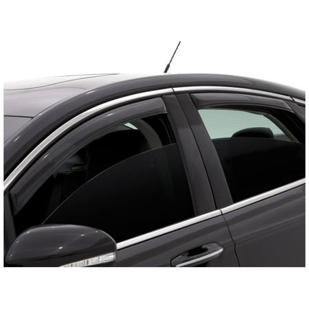 Auto Ventshade (AVS) by RealTruck In-Channel Ventvisor / Window Deflectors
