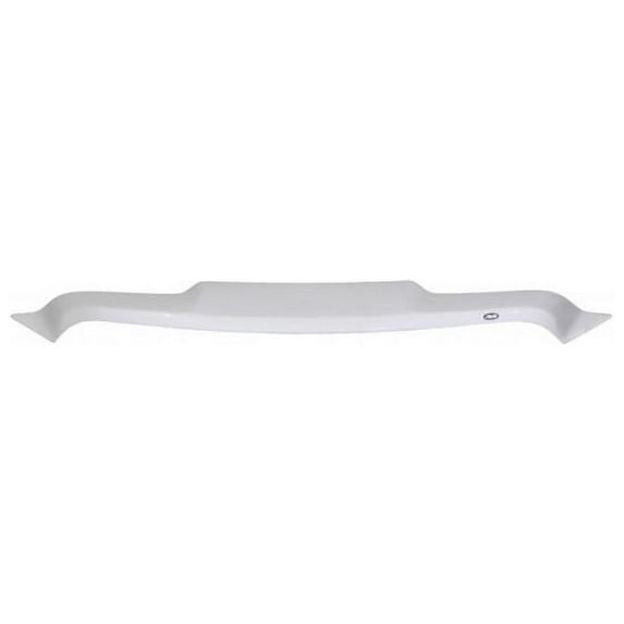 AVS 15-18 Dodge RAM 1500 Sport Aeroskin Color Match Hood Shield - Bright Silver Metallic
