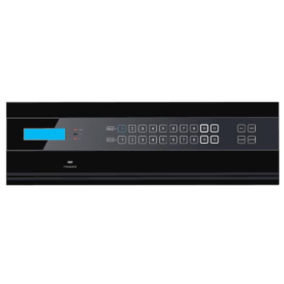 AVS-1600-R2 - MODULAR MATRIX SWITCH 16PORT 4K SEAMLESS VIDEO IO AUTO DETECTOR
