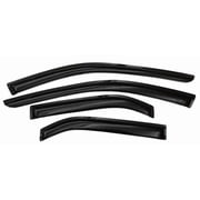 AVS Tape-On Vent Visors Fit 2018-2022 Hyundai Accent