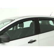 AVS Tape-On Vent Visors Fit 2018-2022 Hyundai Accent