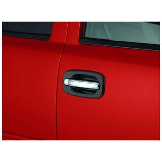 AVS Chrome Door Lever Covers 4Dr for Avalanche, Tahoe, Yukon, Silv/Sierra, Suburban AVS Chrome Door Lever Covers 4Dr for Avalanche, Tahoe, Yukon, Silv/Sierra, Suburban