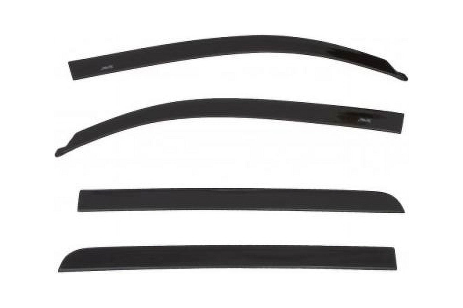 AVS 2015 Toyota Tundra Crewmax Low Profile Color Match Ventvisors 4pc