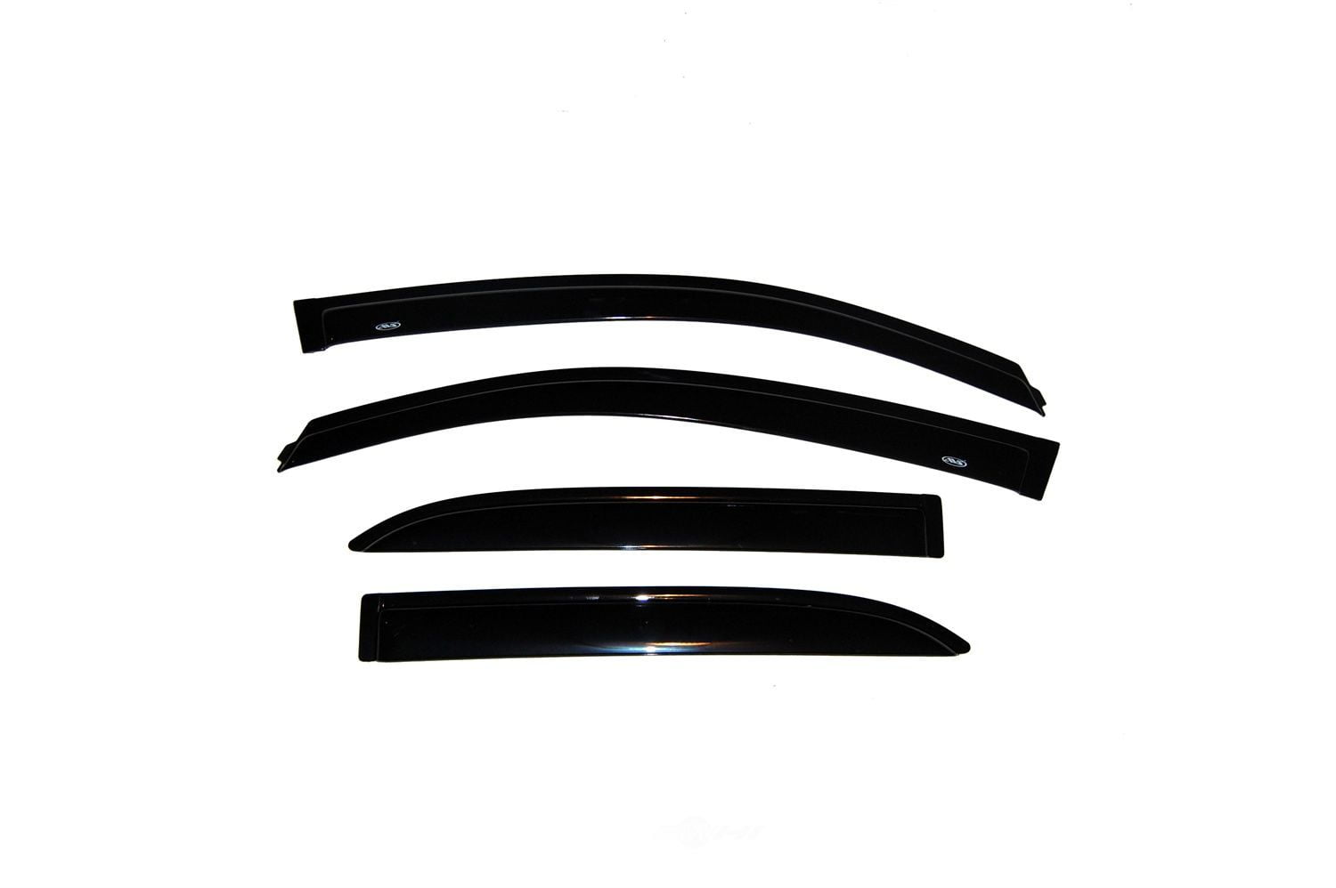 AVS 94319 Set of Smoke Ventvisor Side Window Deflector for 05-09 Equinox Torrent