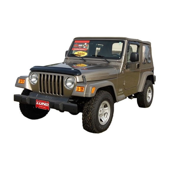 Auto Ventshade (AVS) by RealTruck Outside Mount Ventvisor / Window Deflectors