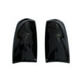 thumbnail image 1 of AVS 98-03 Dodge Durango Tail Shades Tail Light Covers - Black, 1 of 2