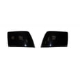 thumbnail image 1 of AVS 99-04 Ford Mustang Tail Shades Tail Light Covers - Black, 1 of 4