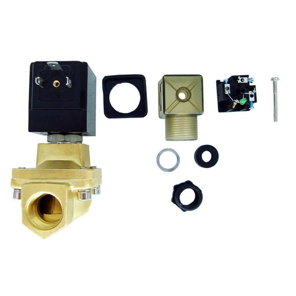 AVS AVS-VAL38 250 PSI 3/8 Inch Air Suspension Intake Solenoid Valve