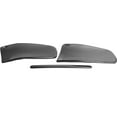 thumbnail image 1 of AVS Blackout Tailight Covers Fits 2012-14 Ford Mustang Part Number 33428, 1 of 2