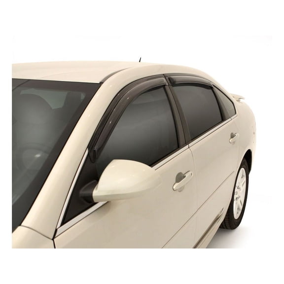 AVS Tape-On Vent Visors Fit 2006-2013 Chevy Impala
