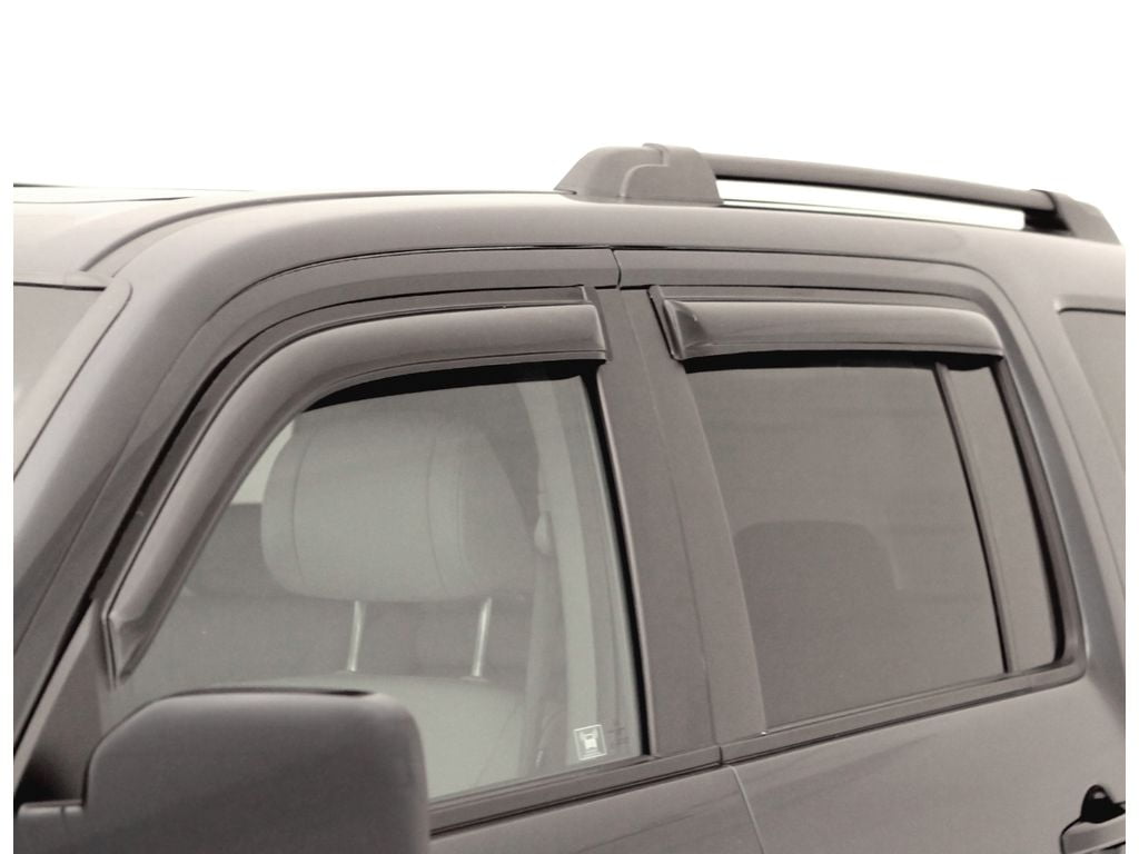AVS Tape-On Vent Visors Fit 2009-2015 Honda Pilot