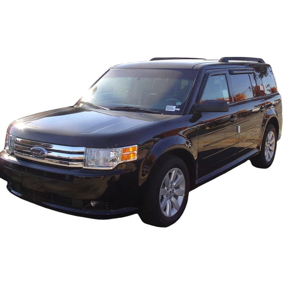 AVS Tape-On Vent Visors Fit 2009-2019 Ford Flex