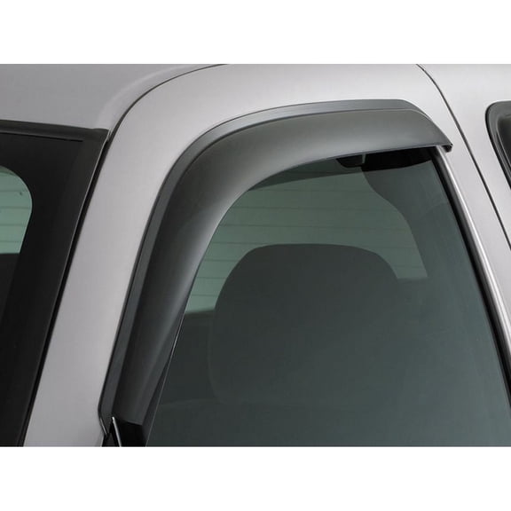 AVS Tape-On Vent Visors Fit 2019-2024 Kia Forte