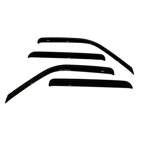 AVS Tape-On Vent Visors Fit 99-00 Escalade,C/K 2500,3500,Suburban,Tahoe,Yukon