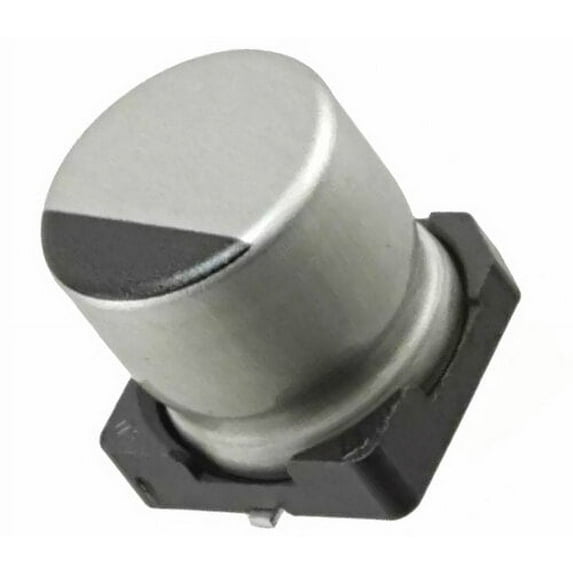 AVS108M10G24T Capacitor Aluminum Electrolytic - SMD 10V 20% 1000uF, Cut Tape