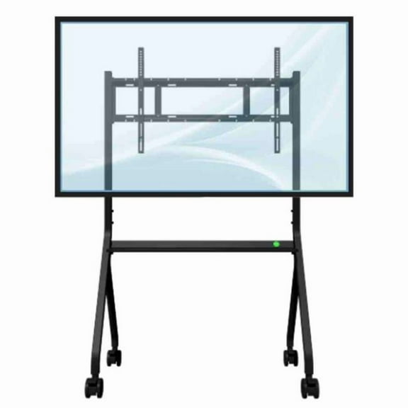 AVTEQ AVT-481A98001 3 Set Mounting Height Balance Box Mobile Stand Base for Single Displays Up to 86 in. or 264 lbs