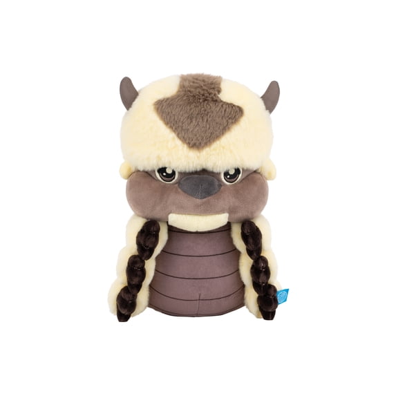 Avatar: The Last Airbender Appa Plush - 8-inch Plush with Weighted Base