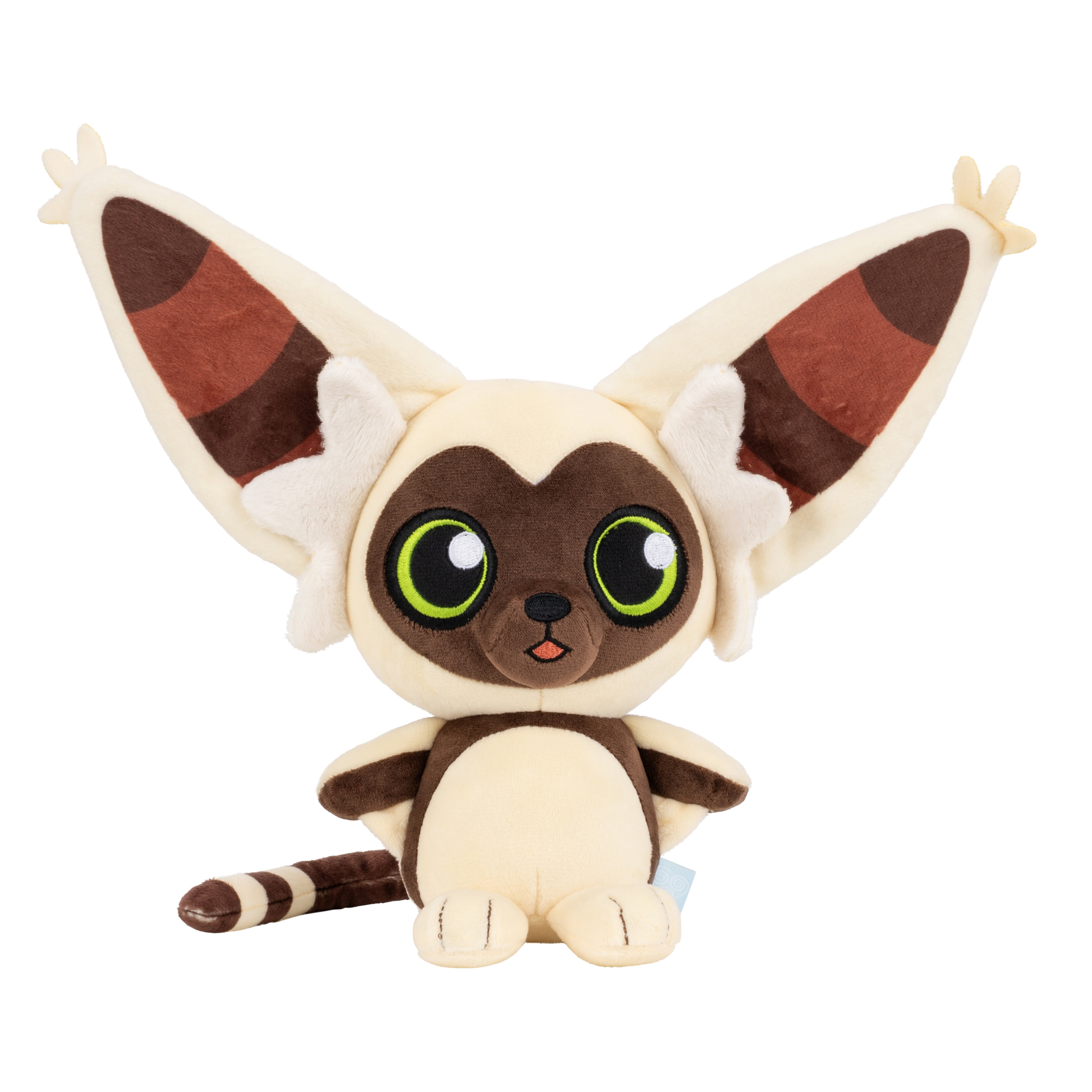 ぬいぐるみ momo0514 Avatar, Momo Plush, 8-inch with weighted base, based on Aang's pet