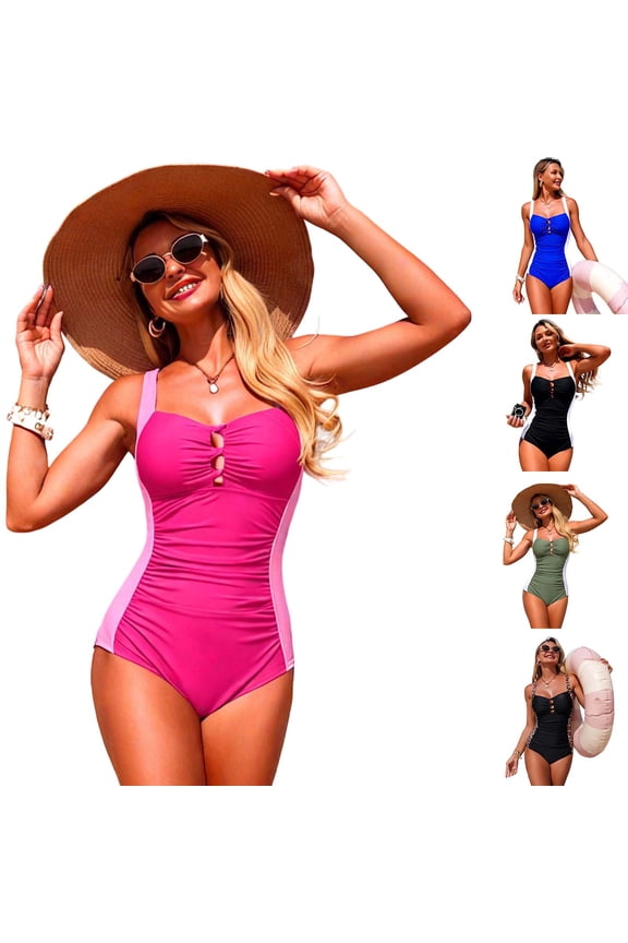 Casual Women's Sports Slim Color Solid Conservative Fashion Style Bikinis Tops Bikini Swimsuit