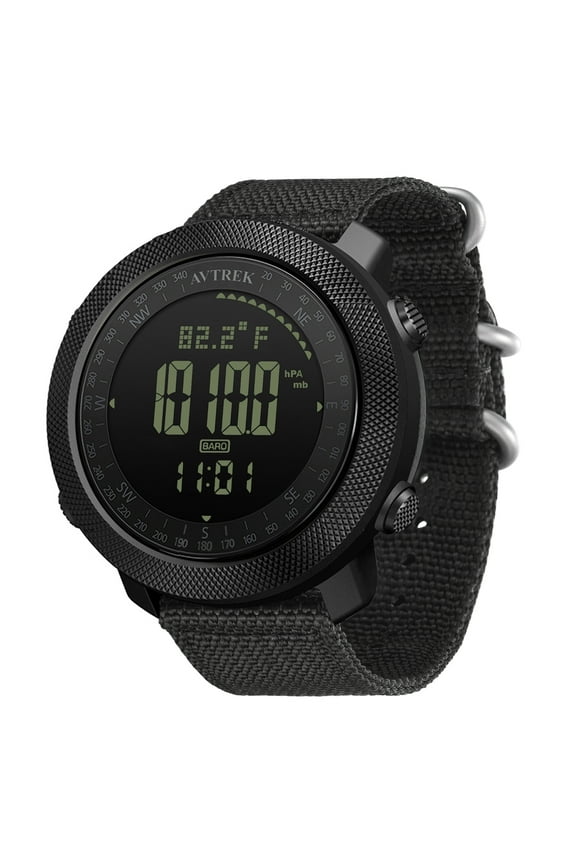 Mens Outdoor Sport Tactical Survival Watches Hiking Digital Wrist Watch Smart Swimming Military Army Altimeter Barometer Compass Watches
