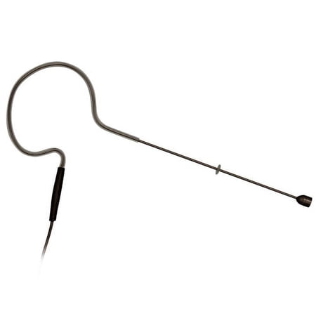 AVTronics AVT-EC1 Black Earworn Microphone Terminated for Shure Microphone Systems