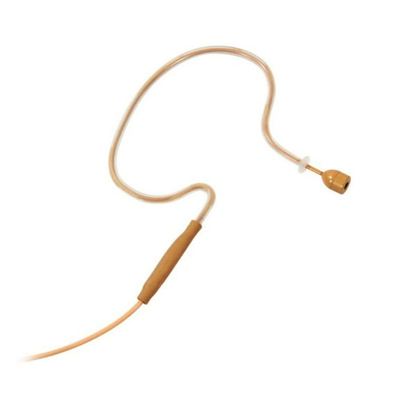 AVTronics Short Boom Earworn Microphone is nearly Invisible Earworn Microphone with Short Boom for Unobtrusive Sound Capture for AVTronics, Kingdom SYSV5, PendoMax, AKG, Kingdom, Samson, Nady (3.5mm j