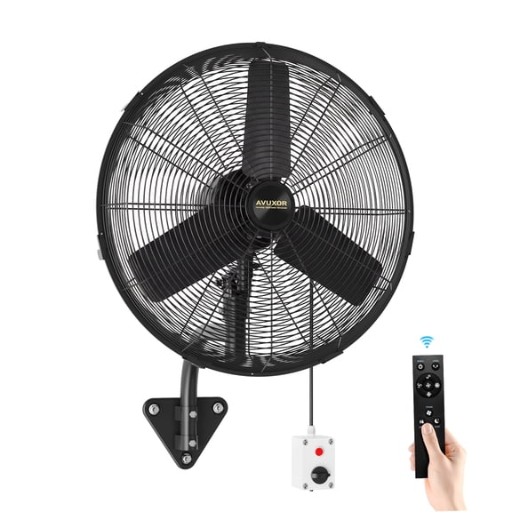 Outdoor Oscillating Fans for Home Improvement