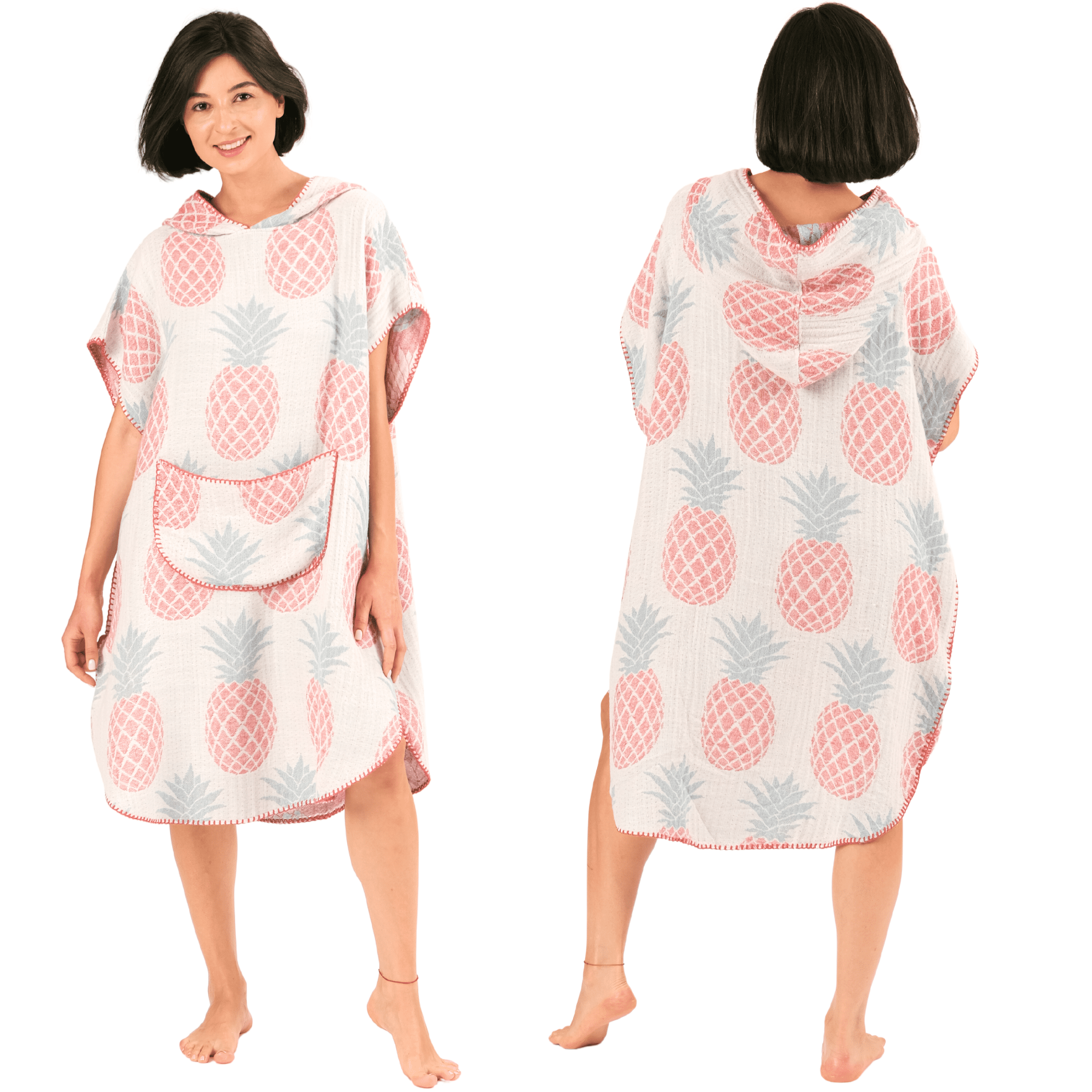 新品未使用【apuntob】　Scarf Towel vichy linen 新品未使用【apuntob】 Scarf Towel vichy linen - メルカリ