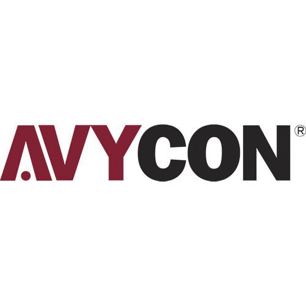 AVYCON AVCVHN41FLT/2.8 4 Megapixel Outdoor HD Network Camera, Dome