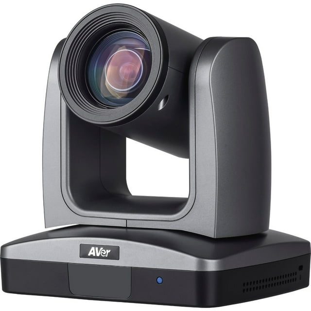 AVer PTZ310 Video Conferencing Camera, 2.1 Megapixel, 60 fps, Gray, USB 2.0, TAA Compliant